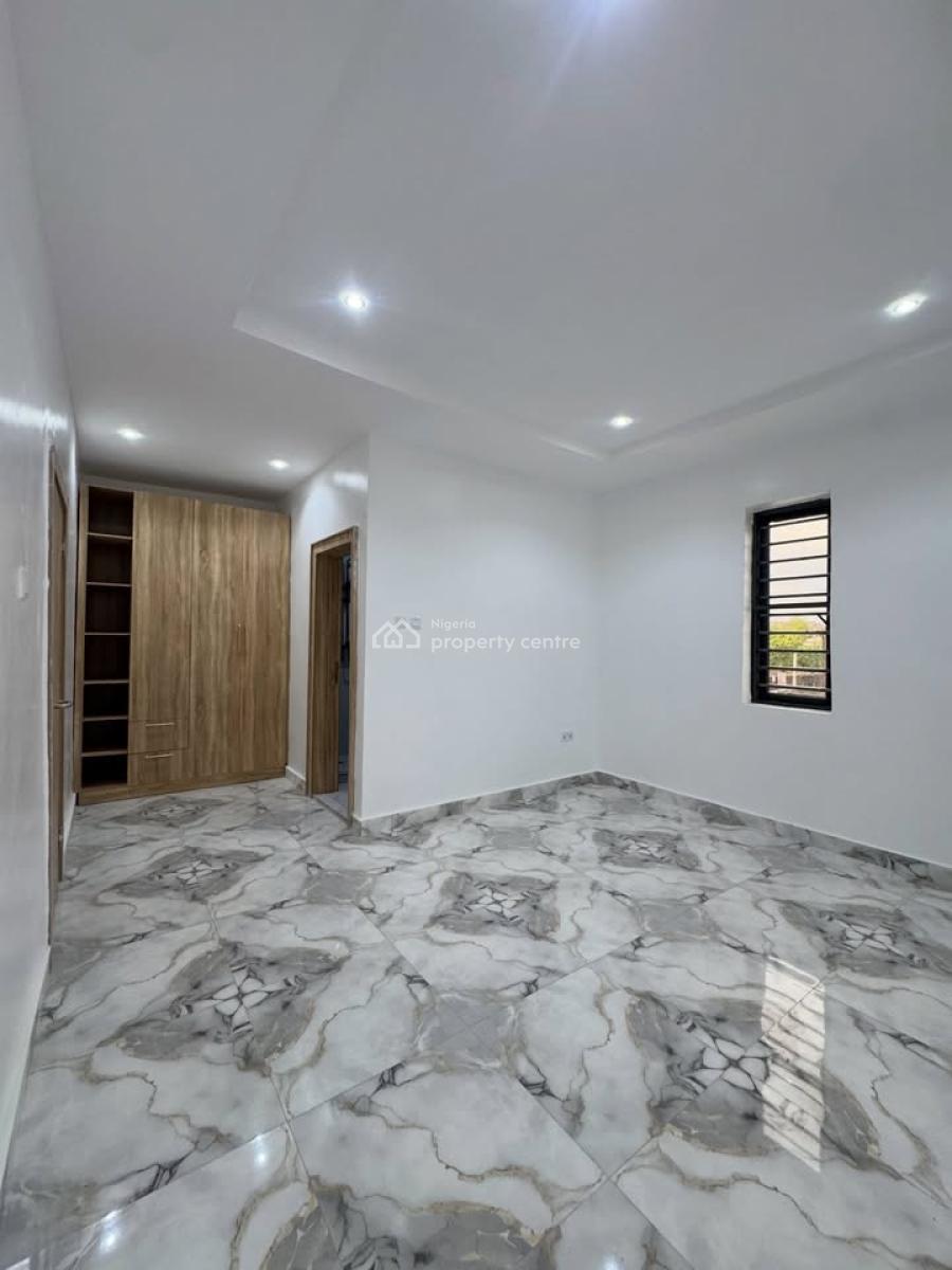 4 Bedroom Semi-detached Duplex Wt Bq, Off Woji Road, Woji, Port Harcourt, Rivers, Semi-detached Duplex for Sale