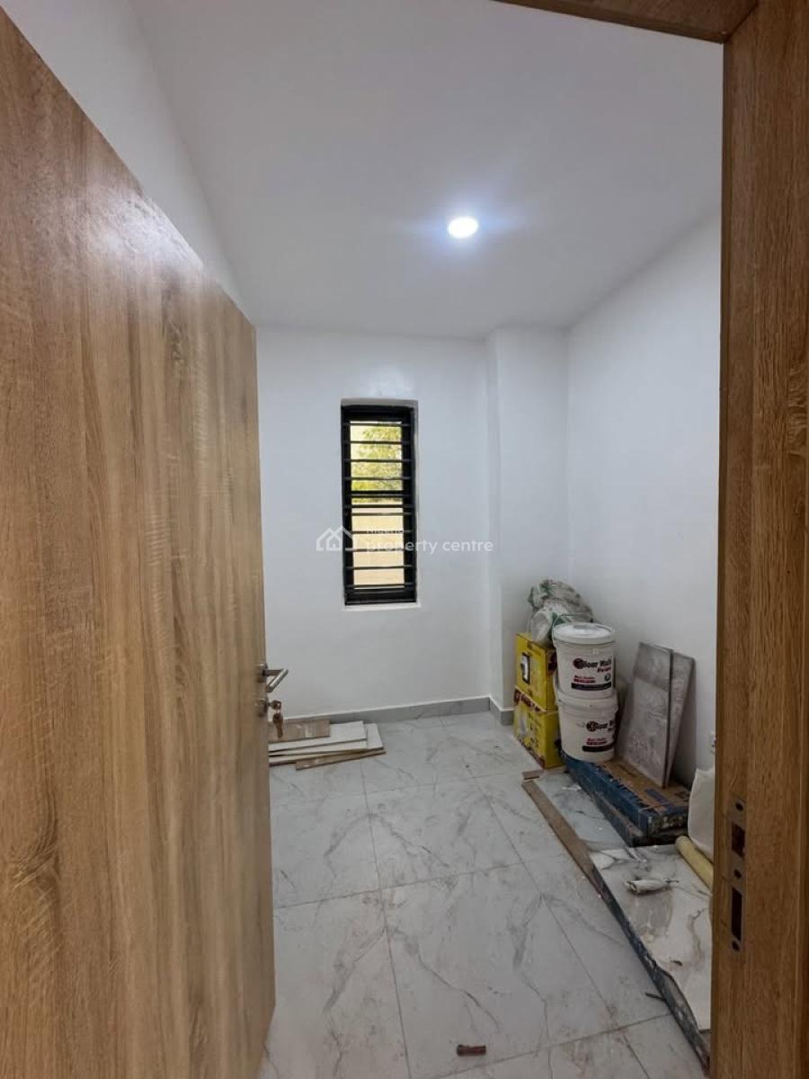 4 Bedroom Semi-detached Duplex Wt Bq, Off Woji Road, Woji, Port Harcourt, Rivers, Semi-detached Duplex for Sale