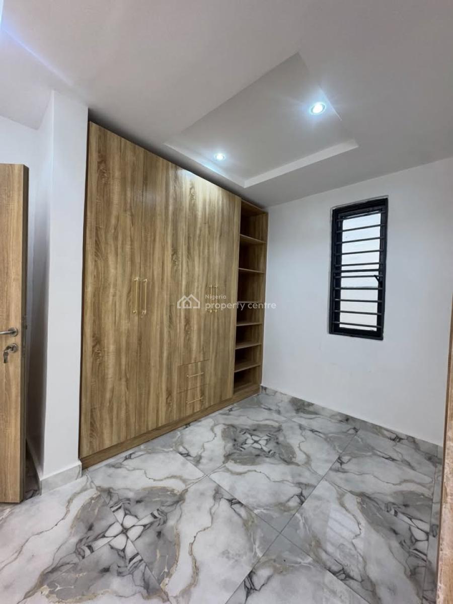 4 Bedroom Semi-detached Duplex Wt Bq, Off Woji Road, Woji, Port Harcourt, Rivers, Semi-detached Duplex for Sale