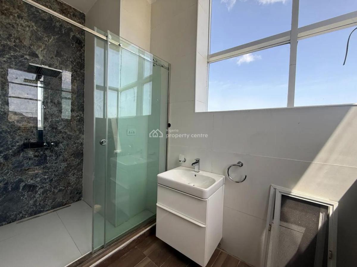 Luxury 5  Bedroom Fully Detached Duplex with Bq, Pool & Cinema, Osapa London, Lekki, Lagos, Detached Duplex for Sale
