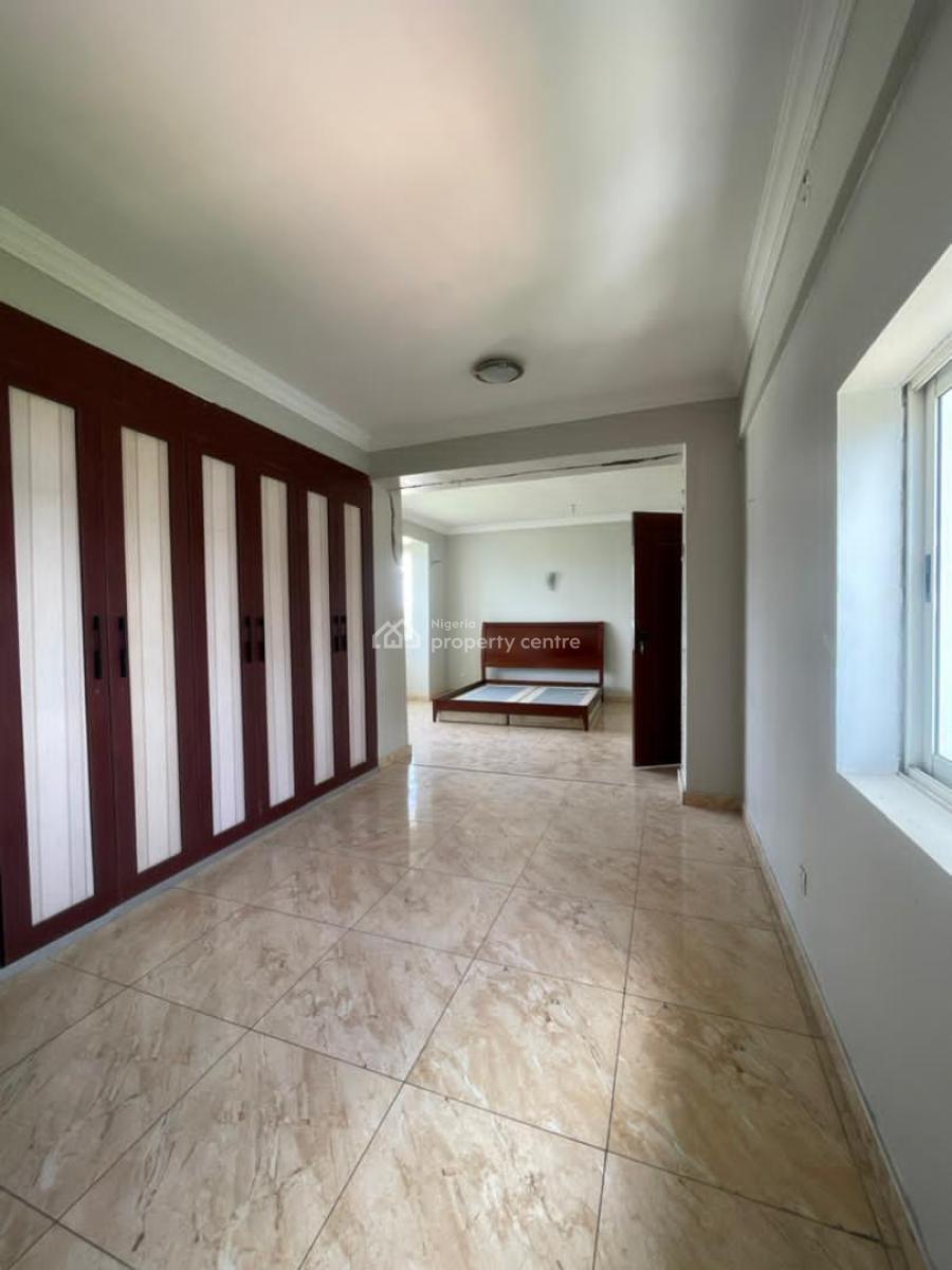 Beautiful 4 Bedroom Waterfront Maisonette Penthouse, Off Bourdillon, Ikoyi, Lagos, House for Rent