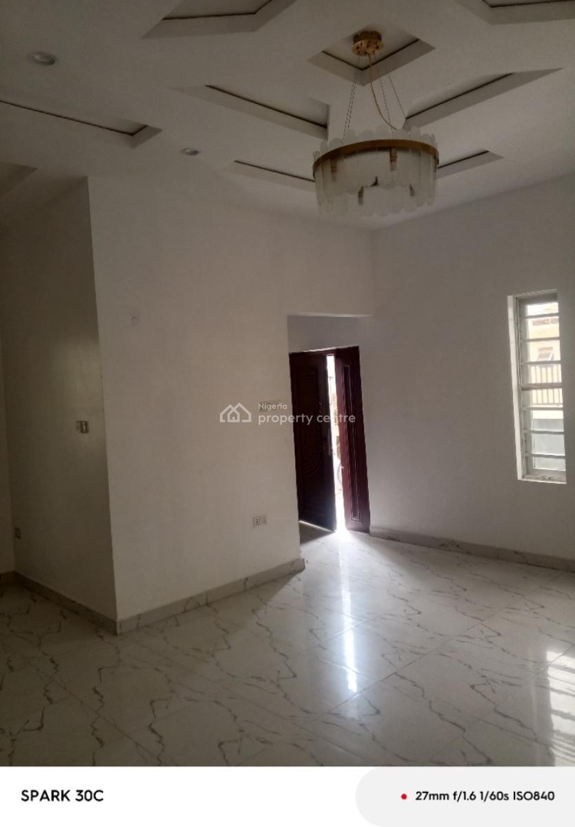 Luxury 4 Bedroom Fully Detached Duplex with Bq, Thomas Estate Ajah Lagos, Ajah, Lagos, Detached Duplex for Sale