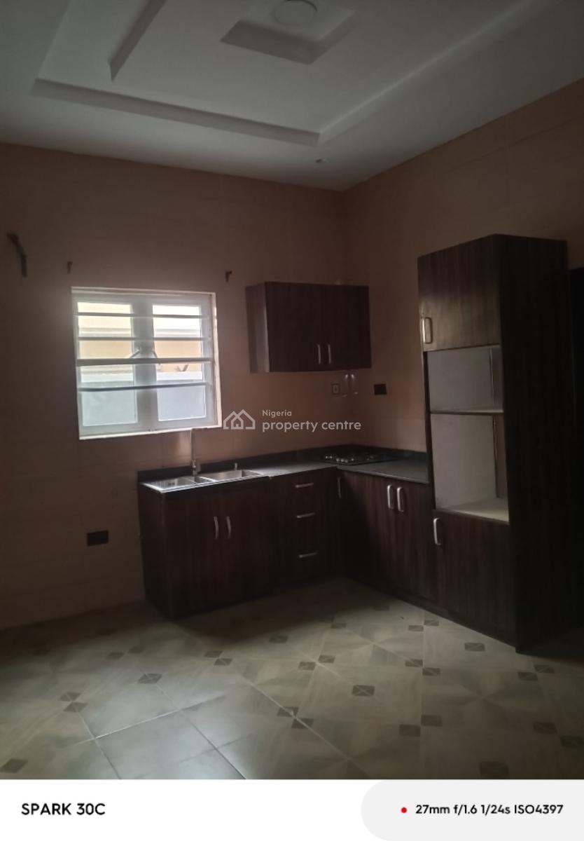 Luxury 4 Bedroom Fully Detached Duplex with Bq, Thomas Estate Ajah Lagos, Ajah, Lagos, Detached Duplex for Sale