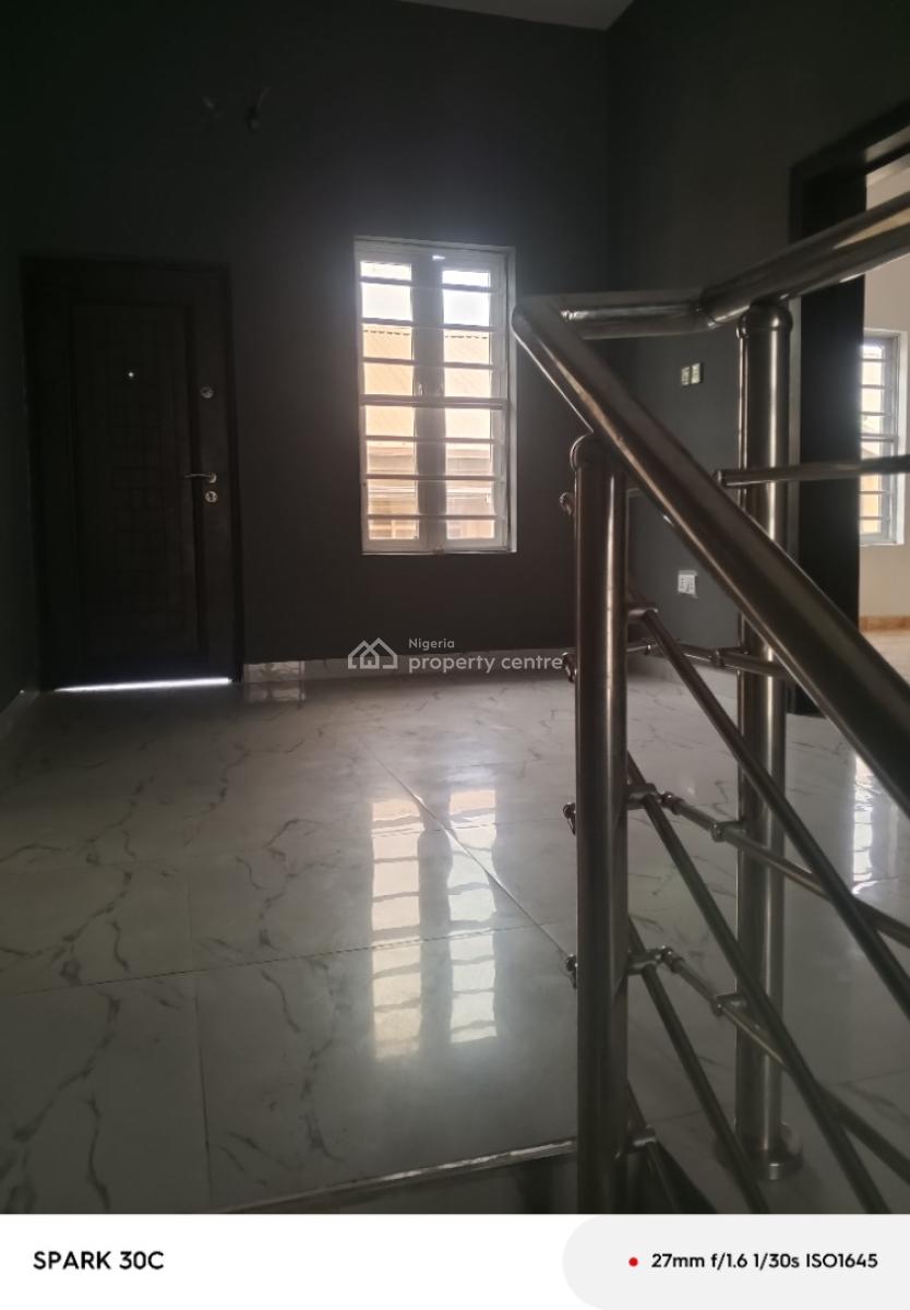 Luxury 4 Bedroom Fully Detached Duplex with Bq, Thomas Estate Ajah Lagos, Ajah, Lagos, Detached Duplex for Sale