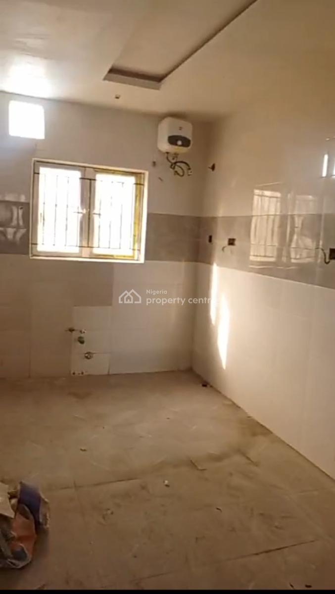 Newly Built  Serviced and Nicely Finished 5 Unit of Flat, Medina, Gbagada, Lagos, Flat / Apartment for Rent