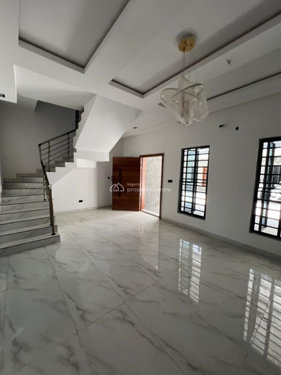 4 Bedroom Terrace Duplex, Ikota, Ikota, Lekki, Lagos, Terraced Duplex for Sale