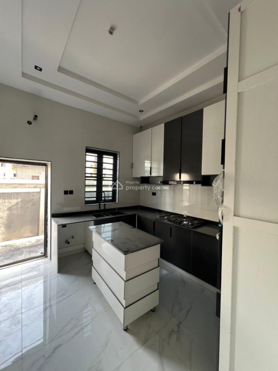 4 Bedroom Terrace Duplex, Ikota, Ikota, Lekki, Lagos, Terraced Duplex for Sale