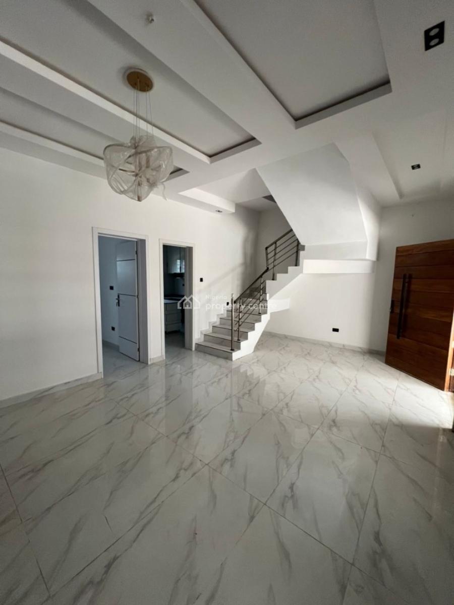 4 Bedroom Terrace Duplex, Ikota, Ikota, Lekki, Lagos, Terraced Duplex for Sale