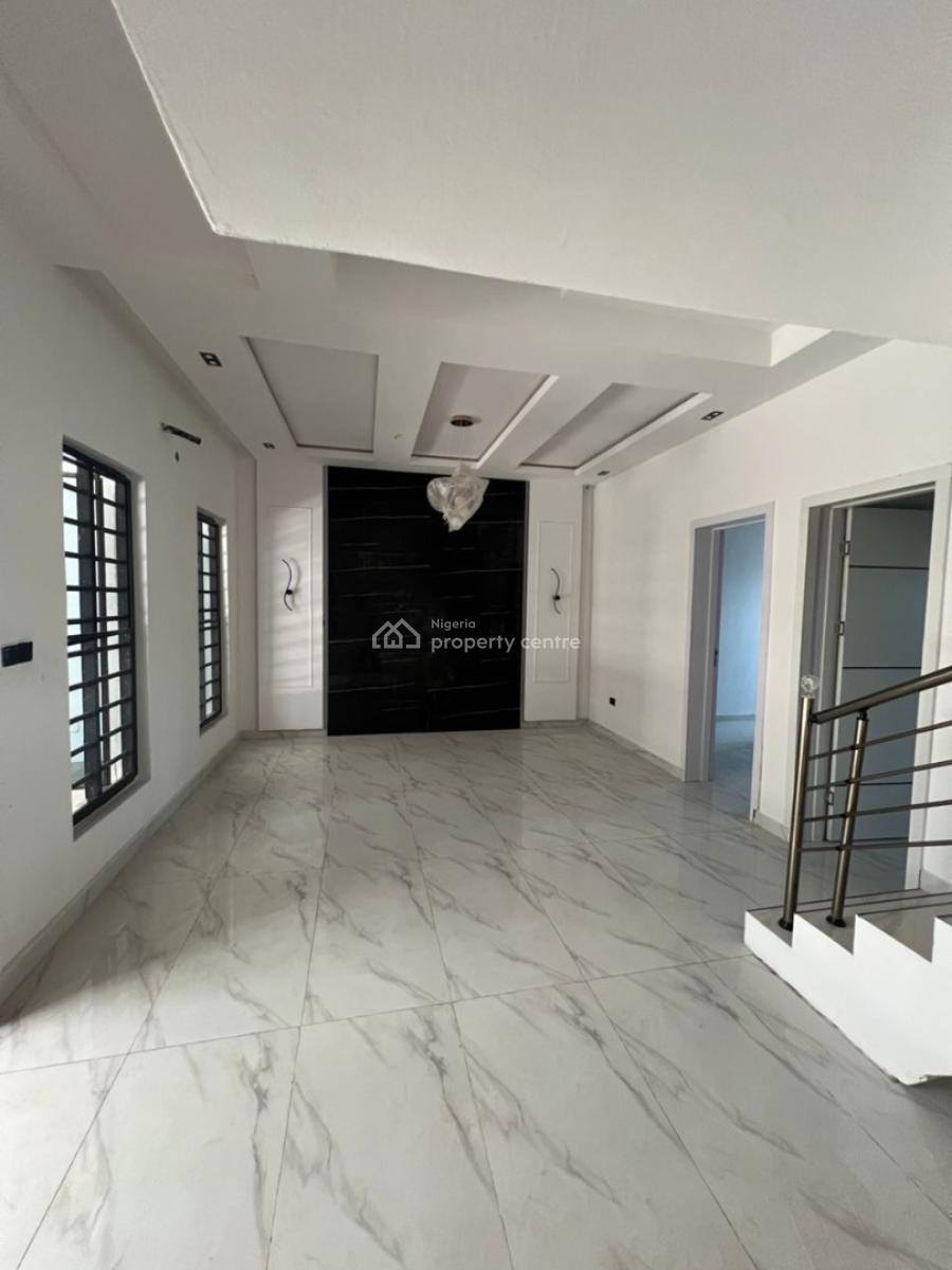 4 Bedroom Terrace Duplex, Ikota, Ikota, Lekki, Lagos, Terraced Duplex for Sale