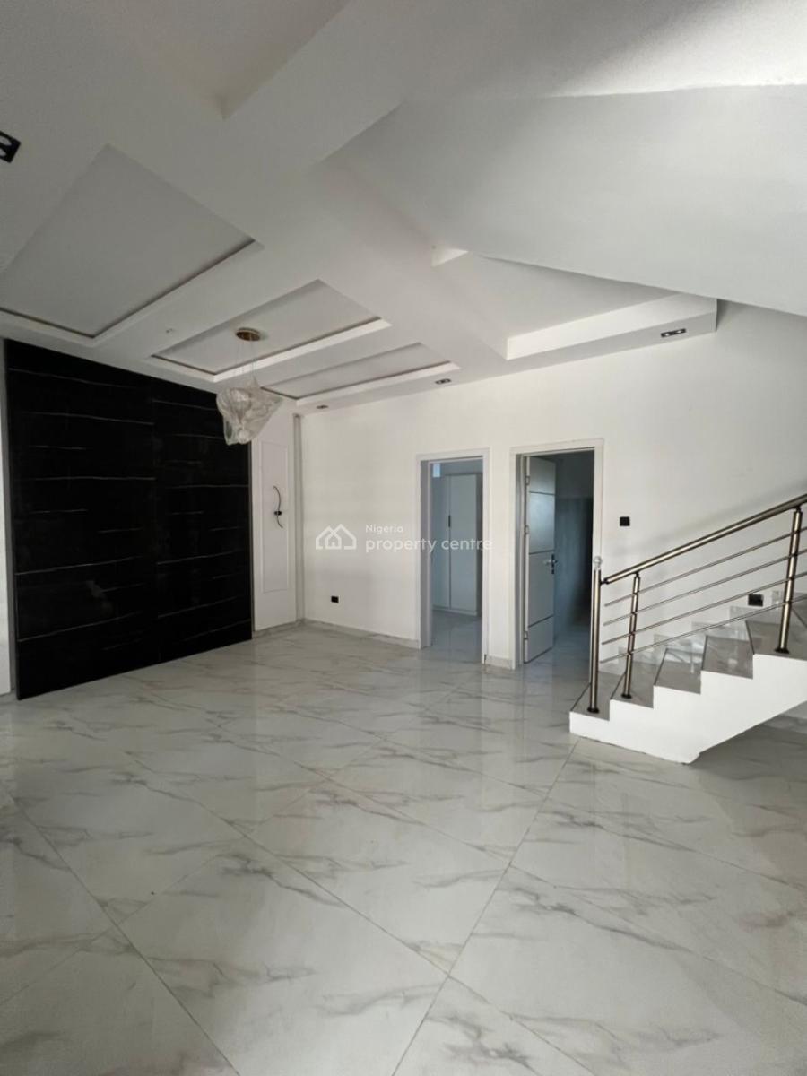 4 Bedroom Terrace Duplex, Ikota, Ikota, Lekki, Lagos, Terraced Duplex for Sale