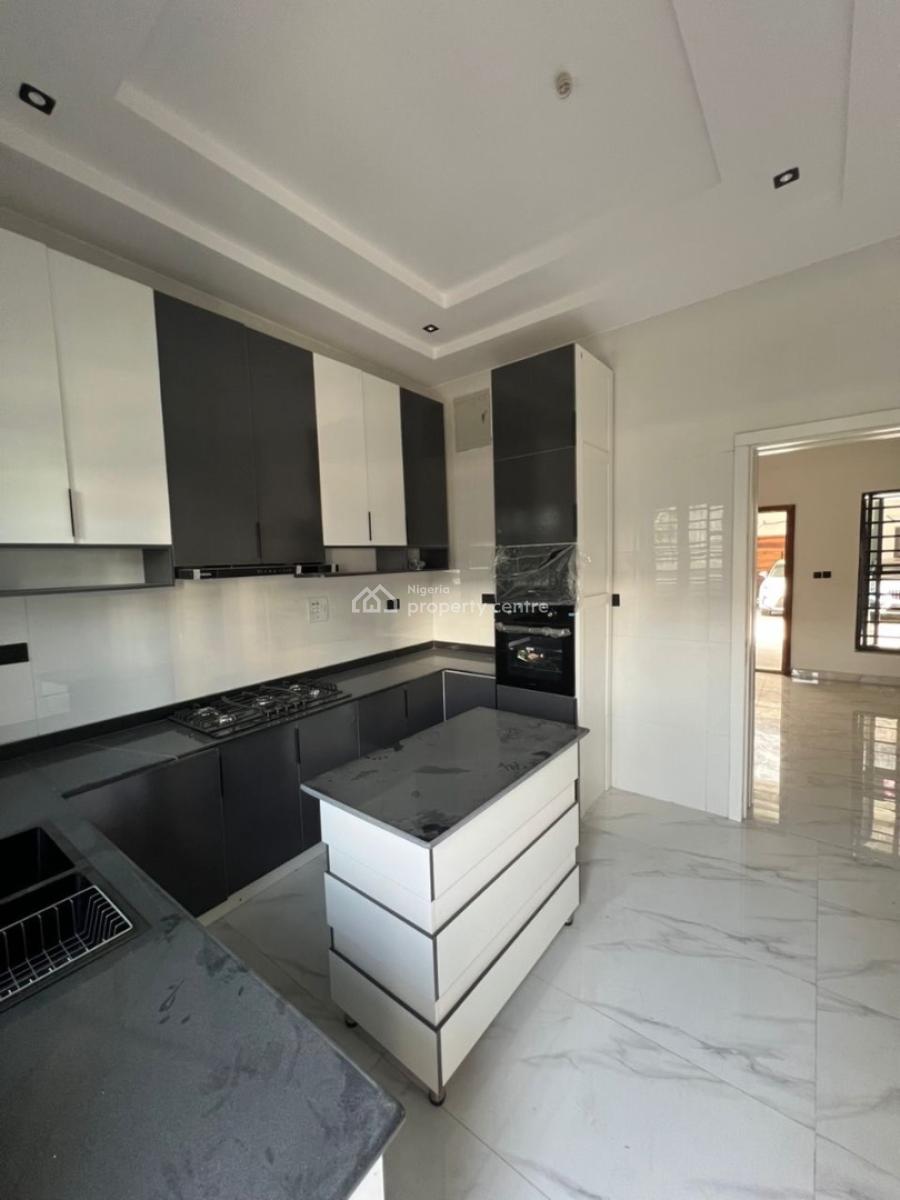 4 Bedroom Terrace Duplex, Ikota, Ikota, Lekki, Lagos, Terraced Duplex for Sale