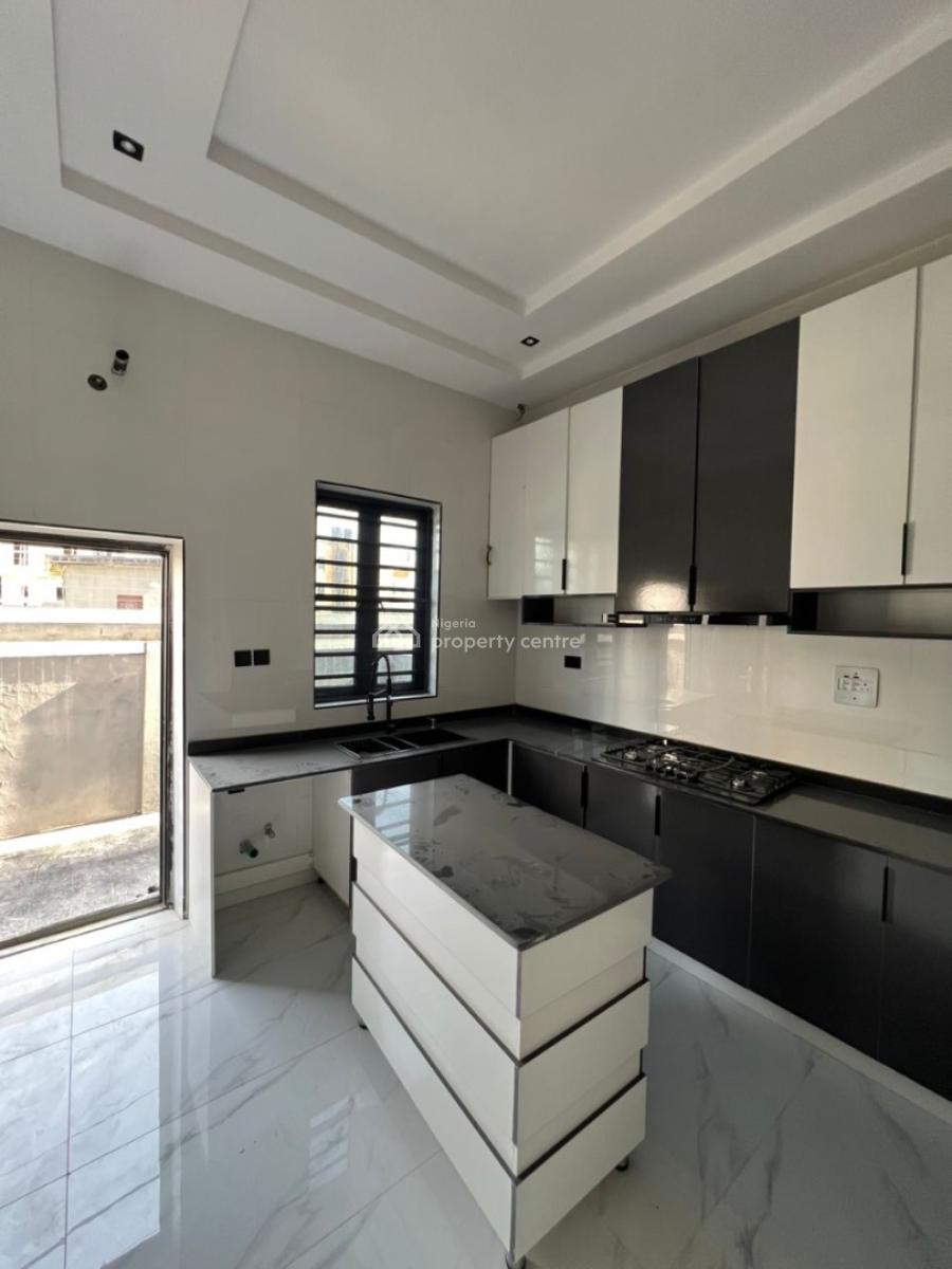 4 Bedroom Terrace Duplex, Ikota, Ikota, Lekki, Lagos, Terraced Duplex for Sale