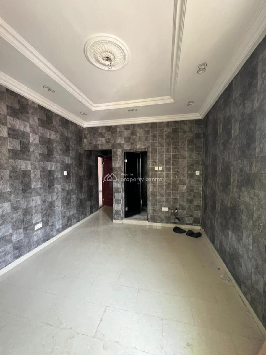 Self Serviced 3 Bedroom Semi Detached House, Ikate Elegushi, Lekki, Lagos, Semi-detached Duplex for Rent