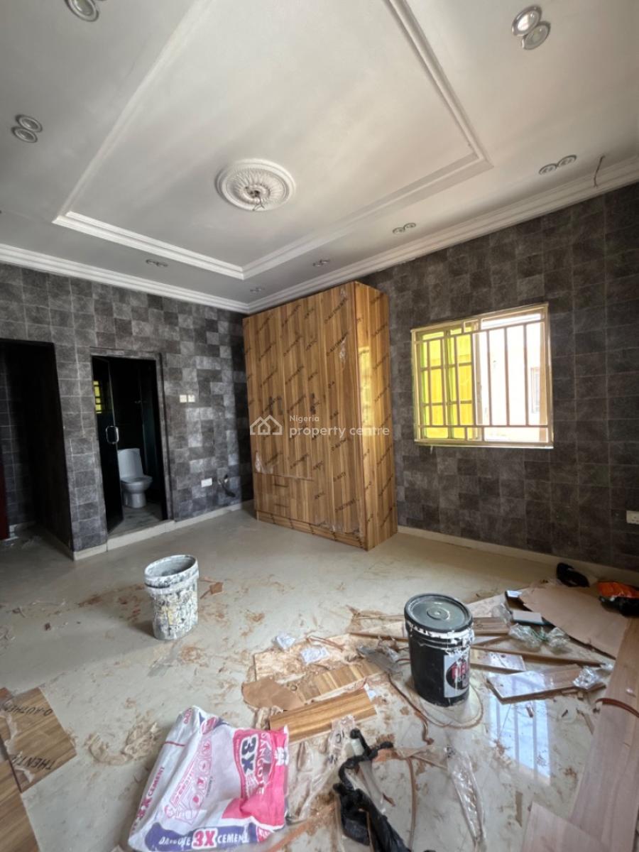 Self Serviced 3 Bedroom Semi Detached House, Ikate Elegushi, Lekki, Lagos, Semi-detached Duplex for Rent