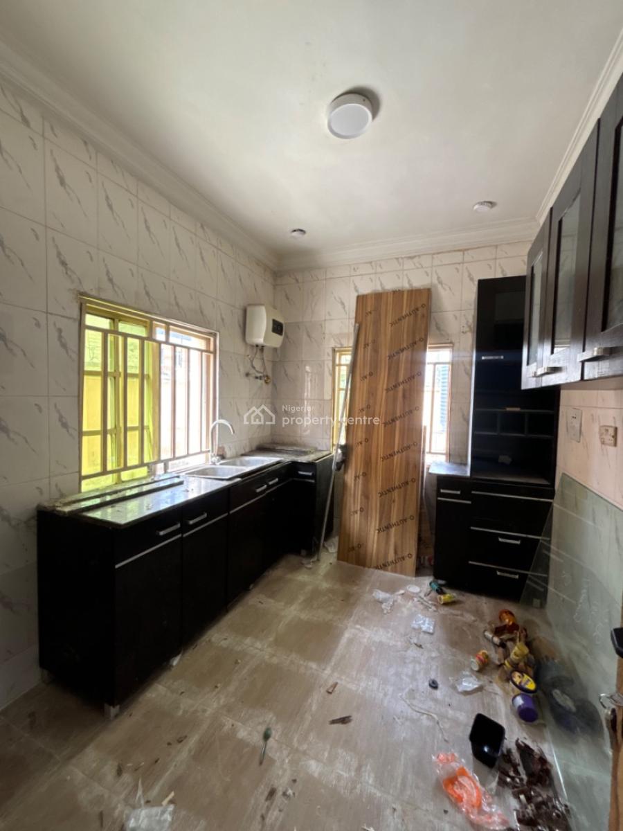 Self Serviced 3 Bedroom Semi Detached House, Ikate Elegushi, Lekki, Lagos, Semi-detached Duplex for Rent