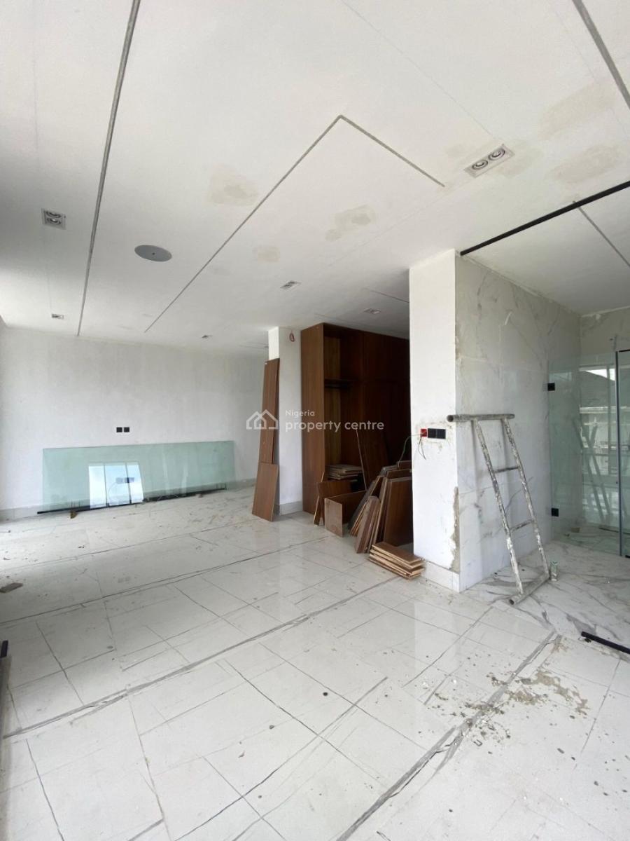 a Beautiful 5 Bedroom Fully Detached -, Ajah, Lagos, Detached Duplex for Sale
