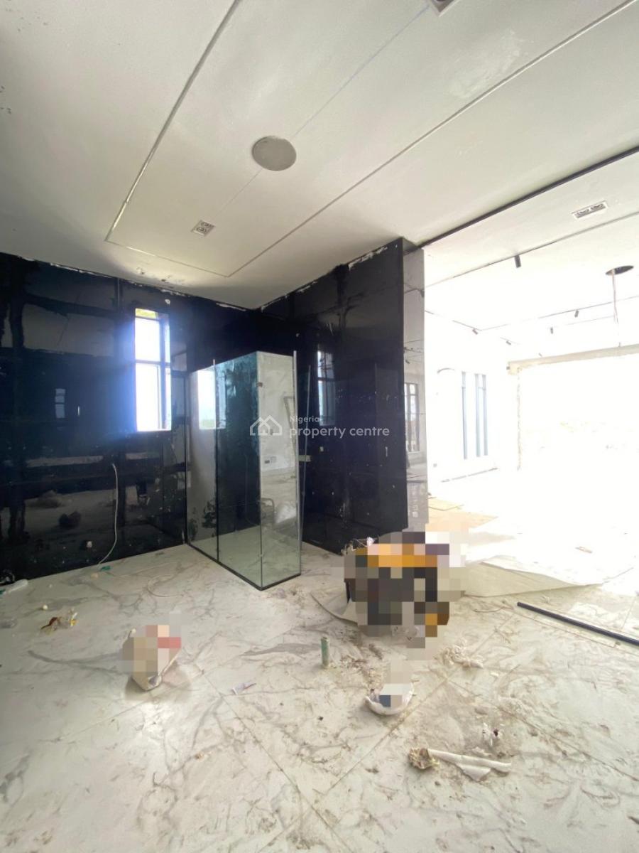 a Beautiful 5 Bedroom Fully Detached -, Ajah, Lagos, Detached Duplex for Sale