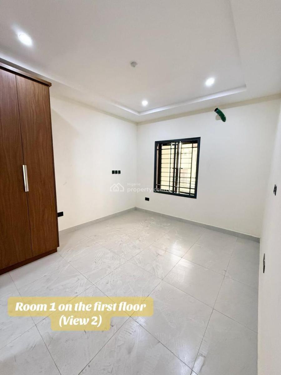 Luxury 4 Bedroom Flat with Bq, Jahi, Jahi, Abuja, Flat / Apartment for Sale