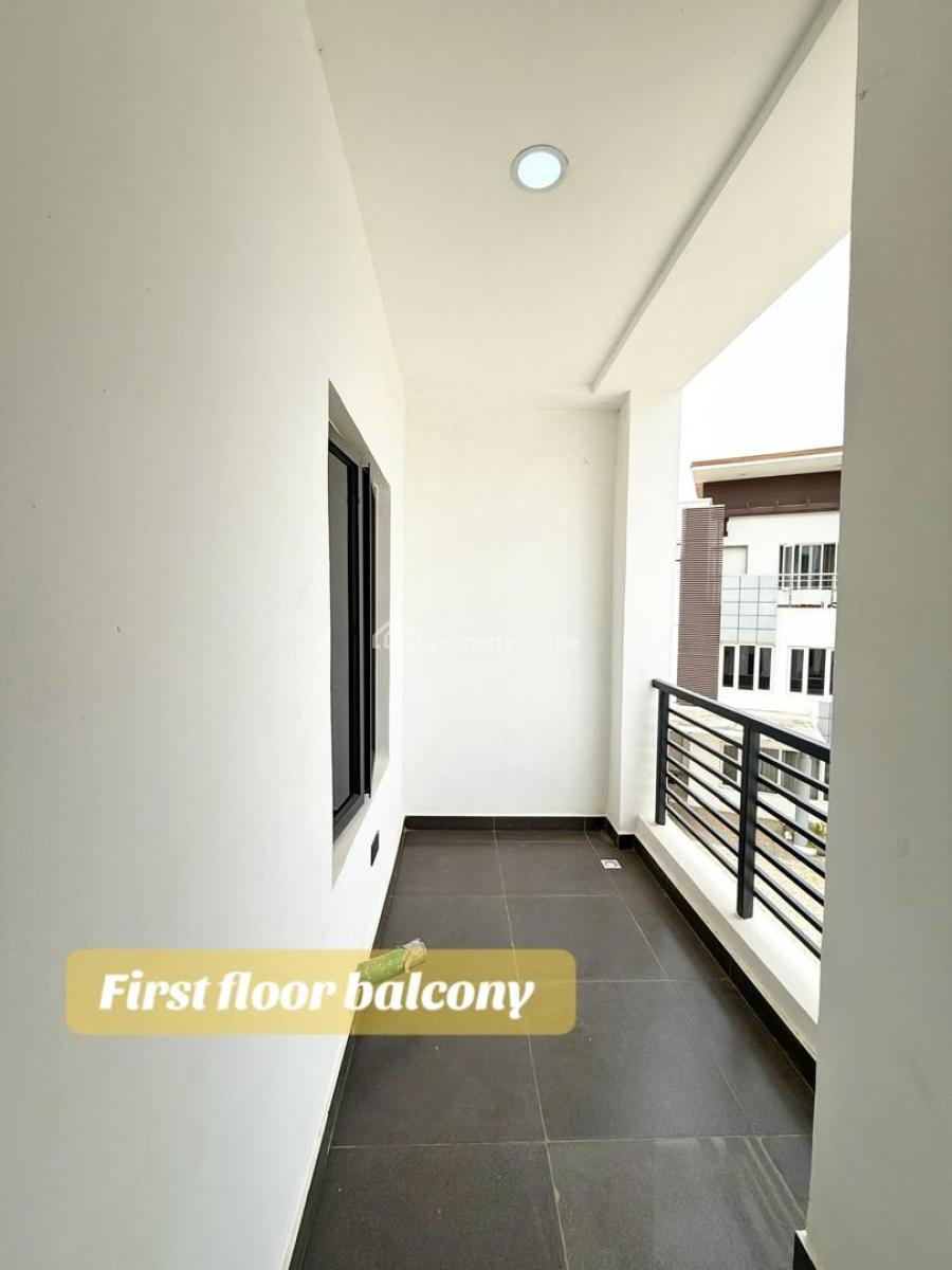 Luxury 4 Bedroom Flat with Bq, Jahi, Jahi, Abuja, Flat / Apartment for Sale
