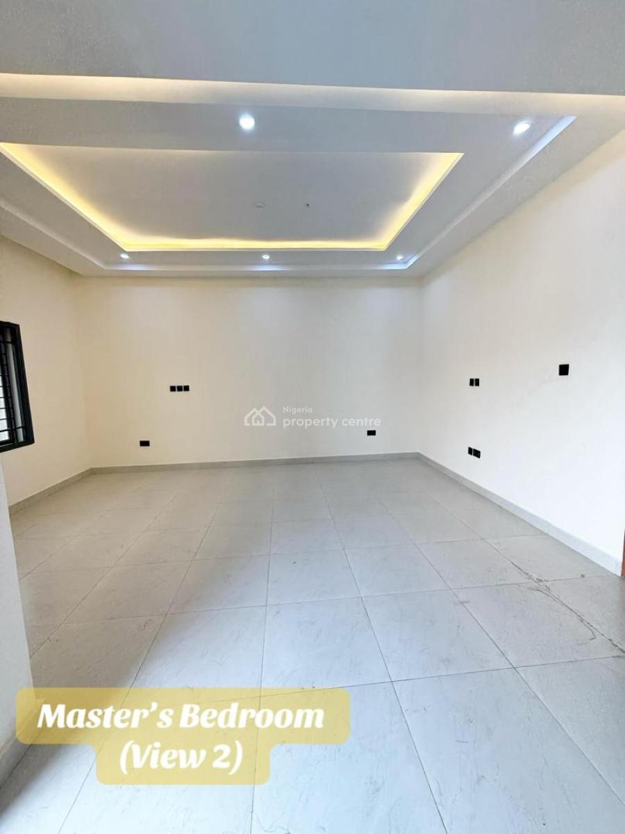 Luxury 4 Bedroom Flat with Bq, Jahi, Jahi, Abuja, Flat / Apartment for Sale