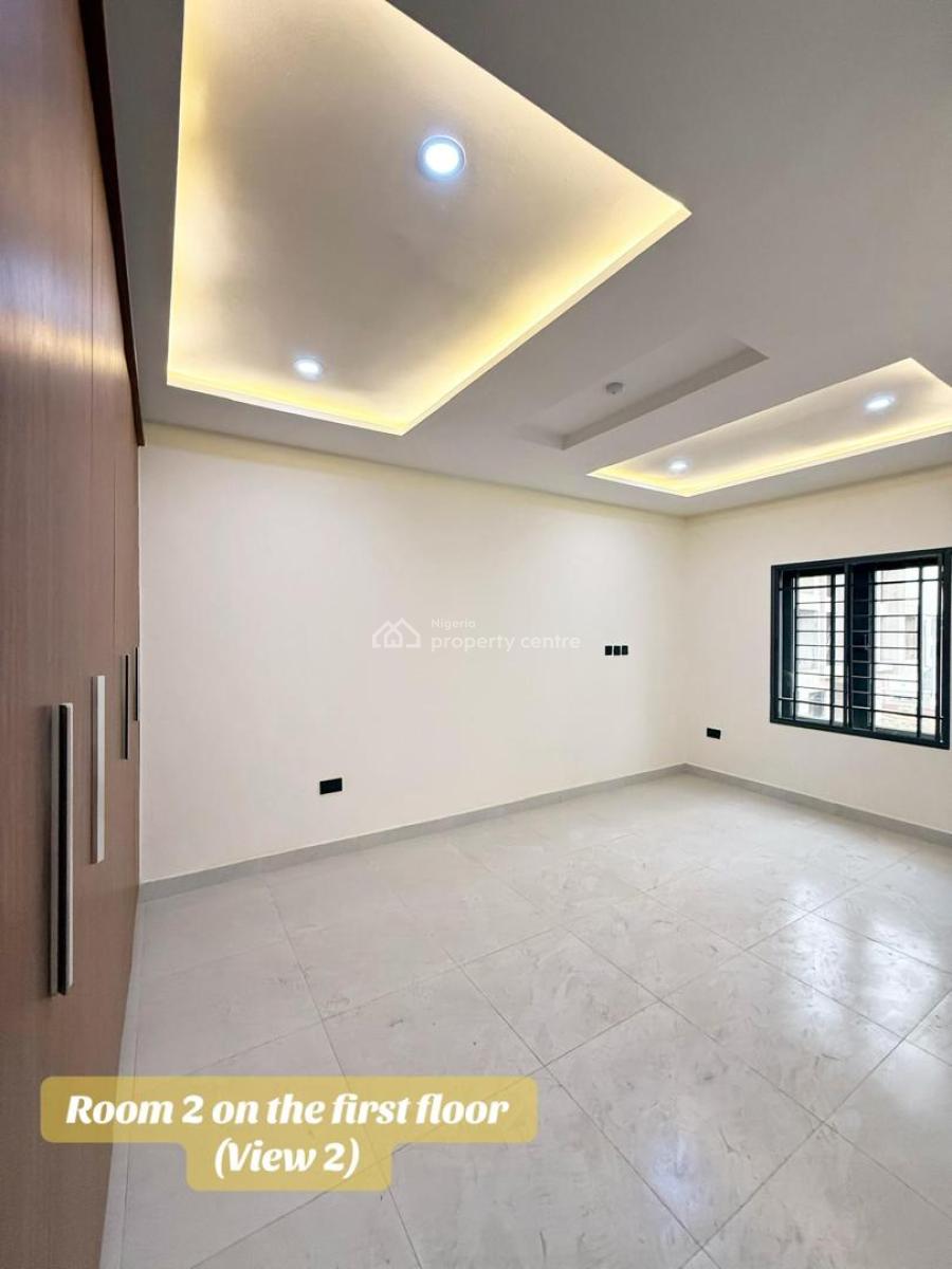 Luxury 4 Bedroom Flat with Bq, Jahi, Jahi, Abuja, Flat / Apartment for Sale