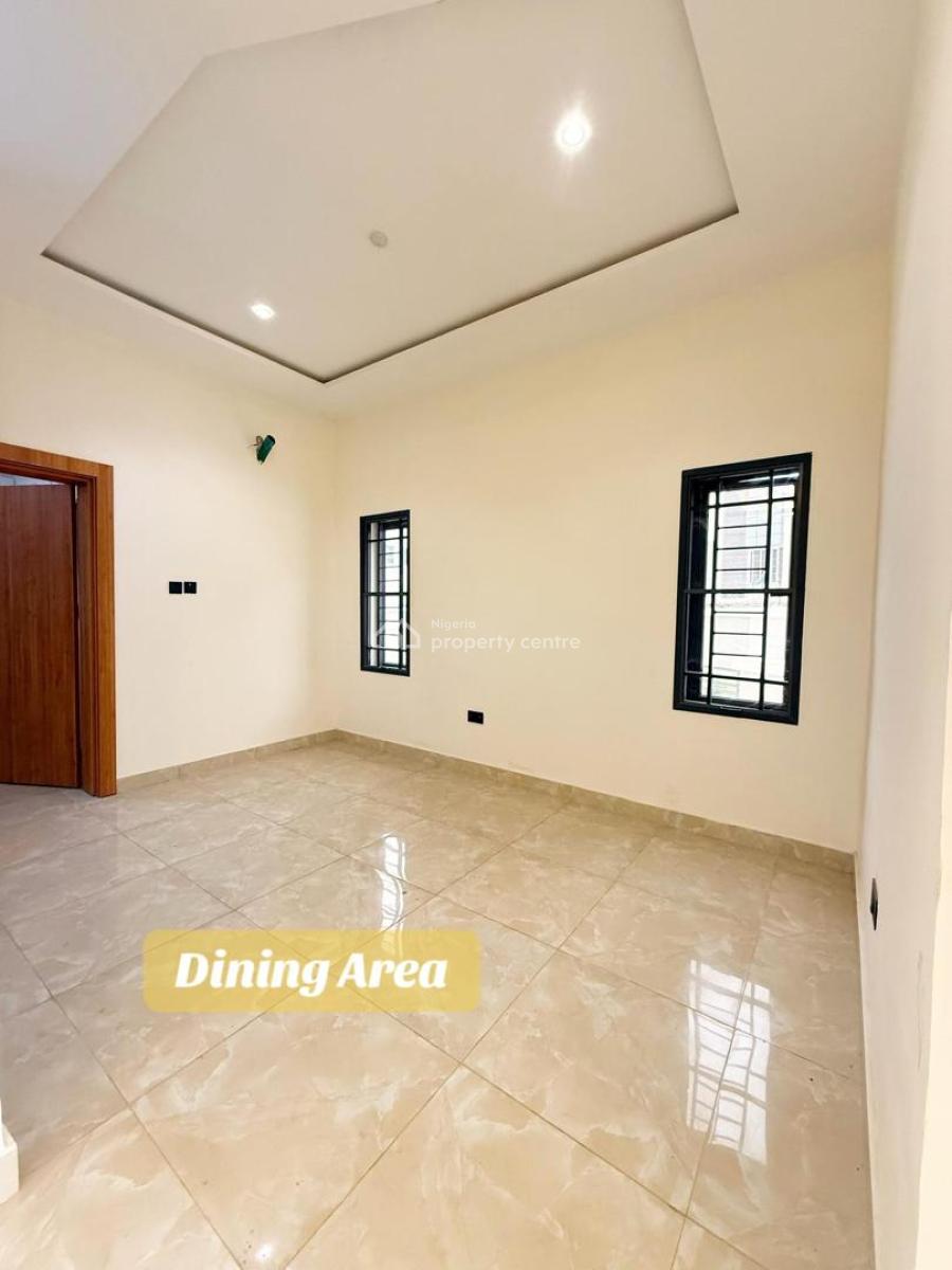 Luxury 4 Bedroom Flat with Bq, Jahi, Jahi, Abuja, Flat / Apartment for Sale