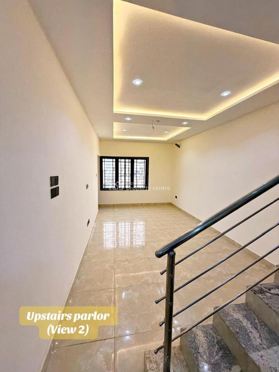 Luxury 4 Bedroom Flat with Bq, Jahi, Jahi, Abuja, Flat / Apartment for Sale