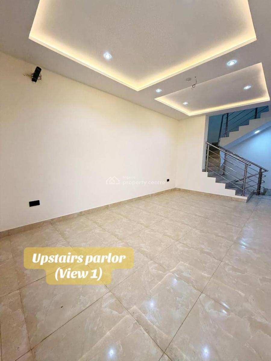 Luxury 4 Bedroom Flat with Bq, Jahi, Jahi, Abuja, Flat / Apartment for Sale
