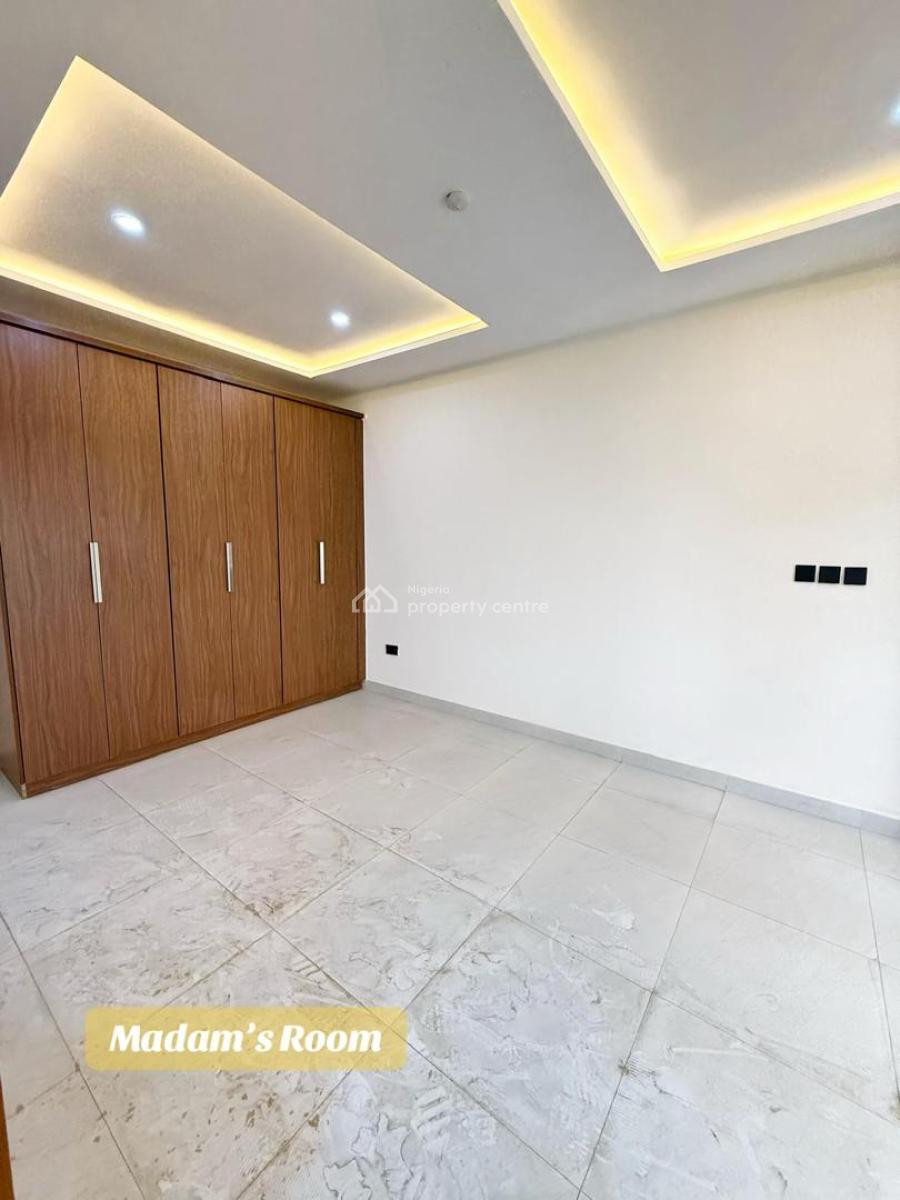 Luxury 4 Bedroom Flat with Bq, Jahi, Jahi, Abuja, Flat / Apartment for Sale