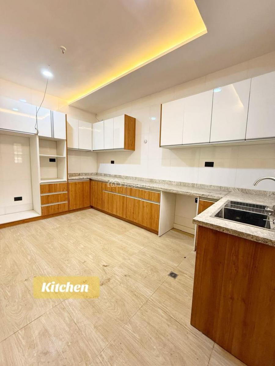 Luxury 4 Bedroom Flat with Bq, Jahi, Jahi, Abuja, Flat / Apartment for Sale