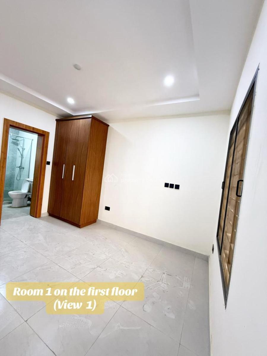 Luxury 4 Bedroom Flat with Bq, Jahi, Jahi, Abuja, Flat / Apartment for Sale