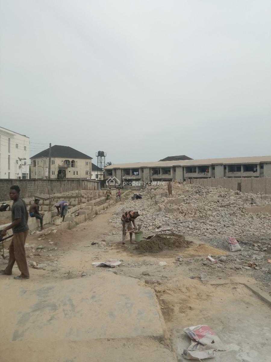 Standard One and Half Plots of Land, Facing Road and Not Far From Addo Roundabout, Ajah, Lagos, Mixed-use Land for Sale