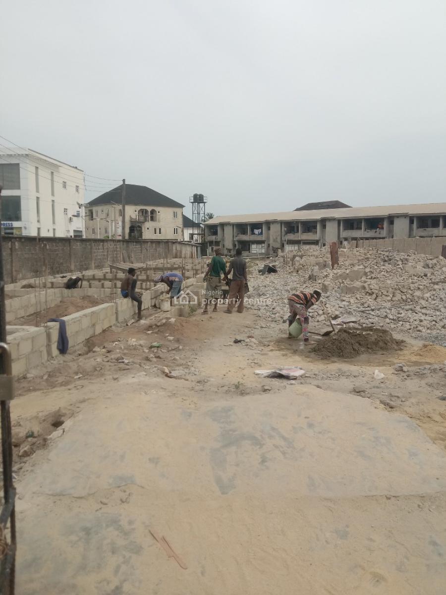 Standard One and Half Plots of Land, Facing Road and Not Far From Addo Roundabout, Ajah, Lagos, Mixed-use Land for Sale