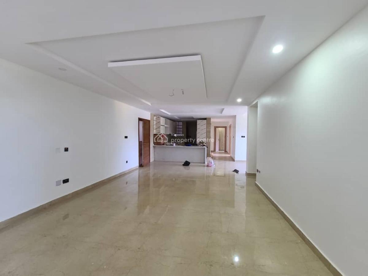 Lovely 3 Bedroom Apartment with a Bq and Rooftop Pool, Victoria Island (vi), Lagos, Flat / Apartment for Rent