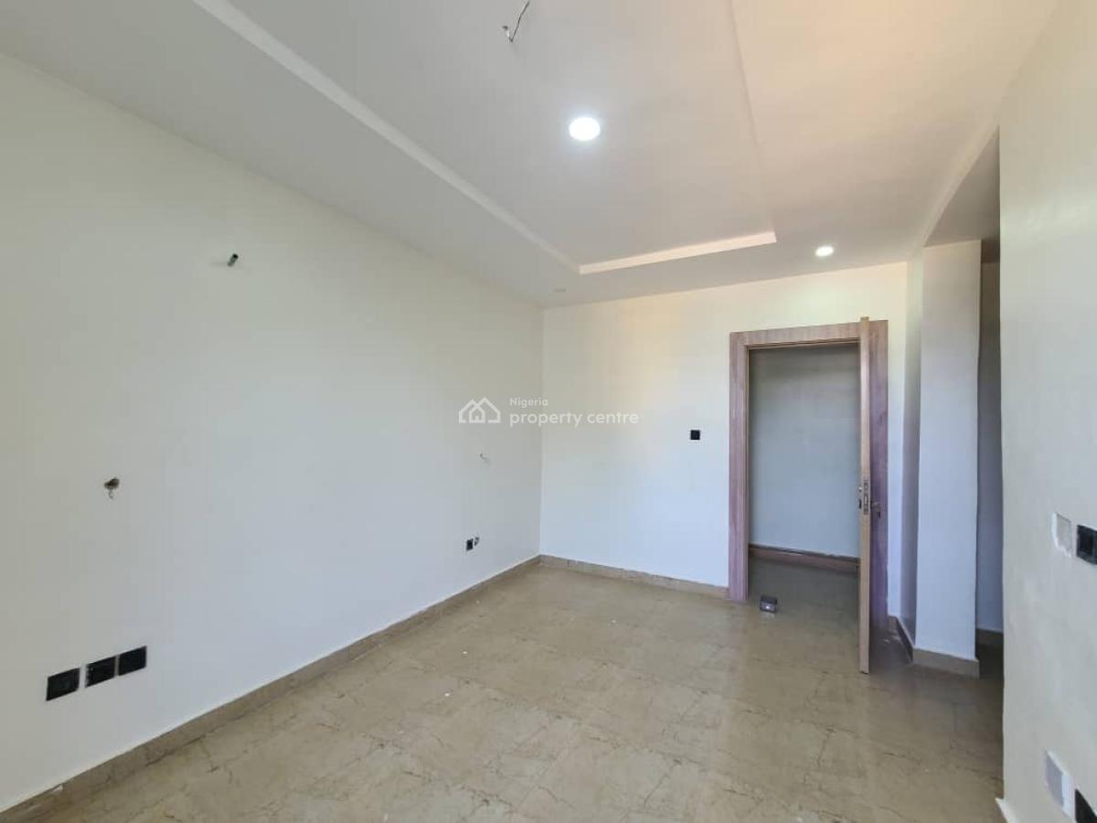 Lovely 3 Bedroom Apartment with a Bq and Rooftop Pool, Victoria Island (vi), Lagos, Flat / Apartment for Rent