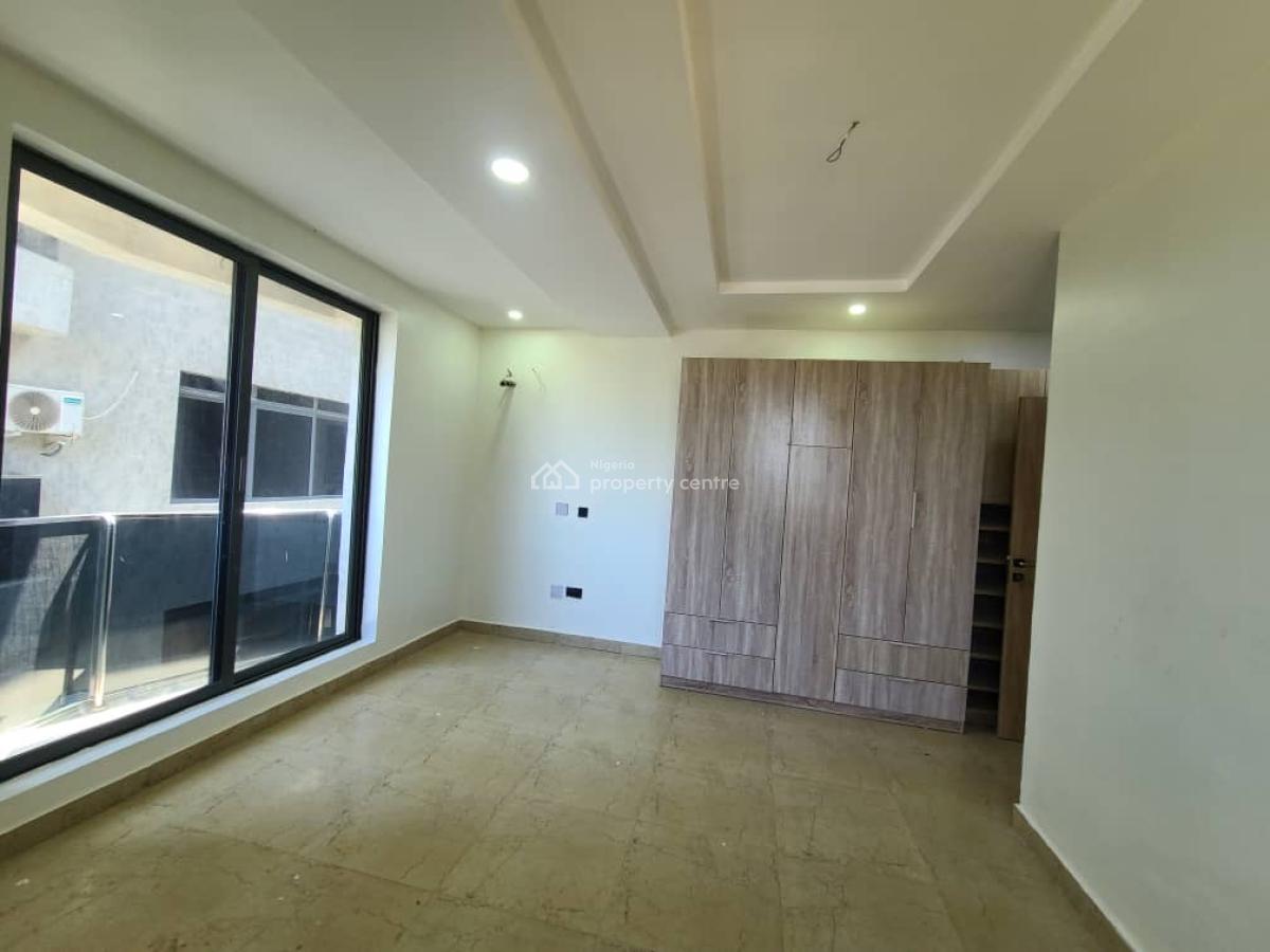 Lovely 3 Bedroom Apartment with a Bq and Rooftop Pool, Victoria Island (vi), Lagos, Flat / Apartment for Rent