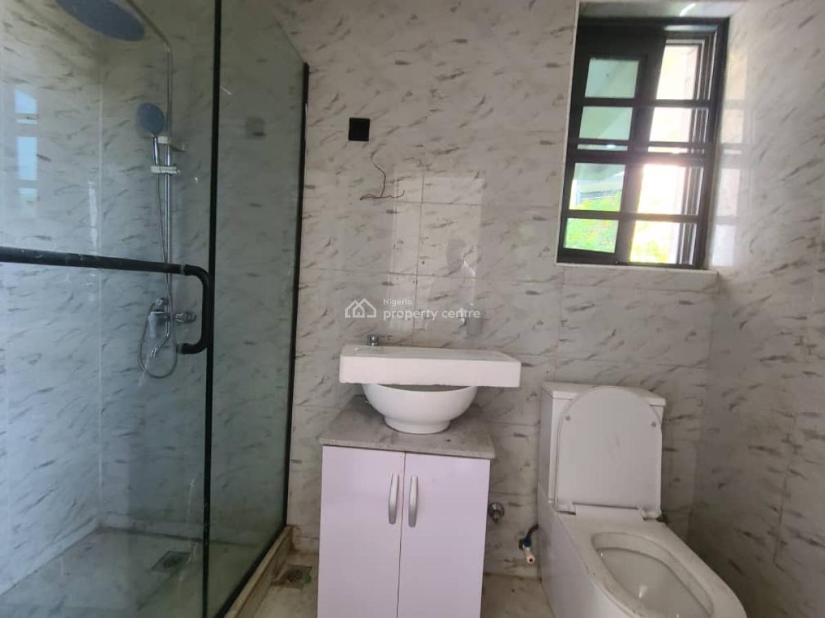 Lovely 3 Bedroom Apartment with a Bq and Rooftop Pool, Victoria Island (vi), Lagos, Flat / Apartment for Rent