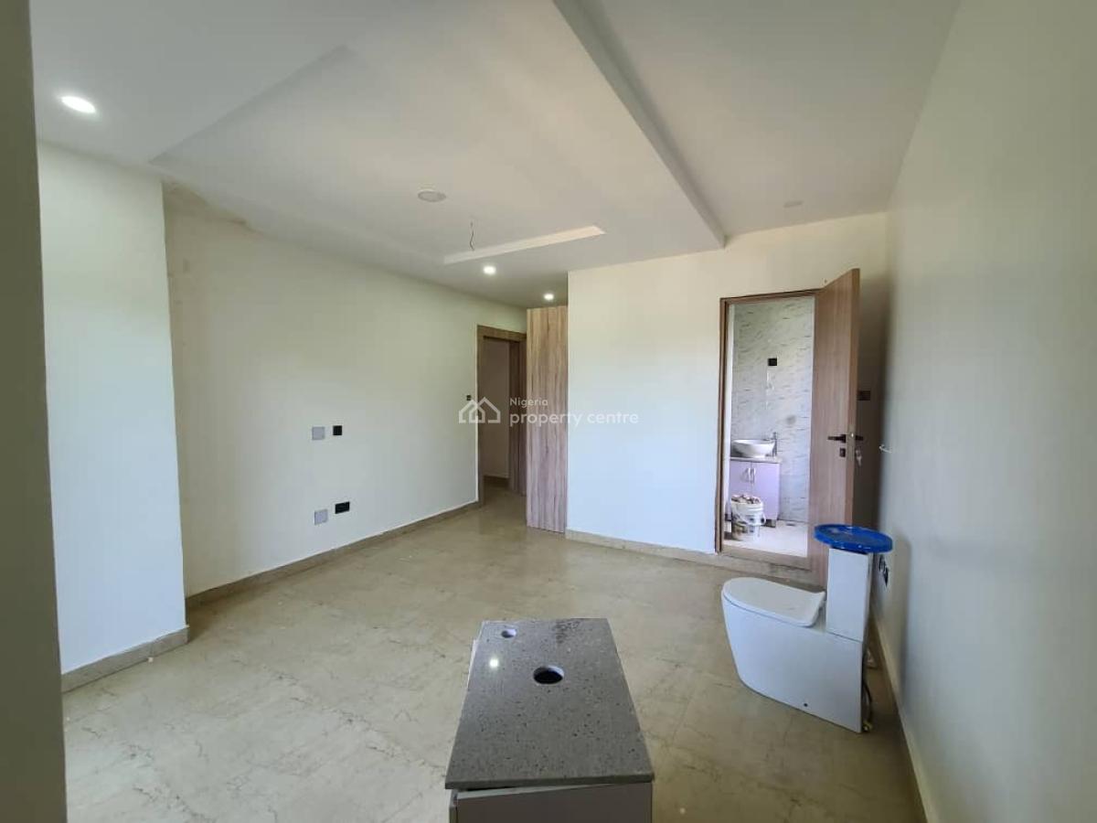 Lovely 3 Bedroom Apartment with a Bq and Rooftop Pool, Victoria Island (vi), Lagos, Flat / Apartment for Rent