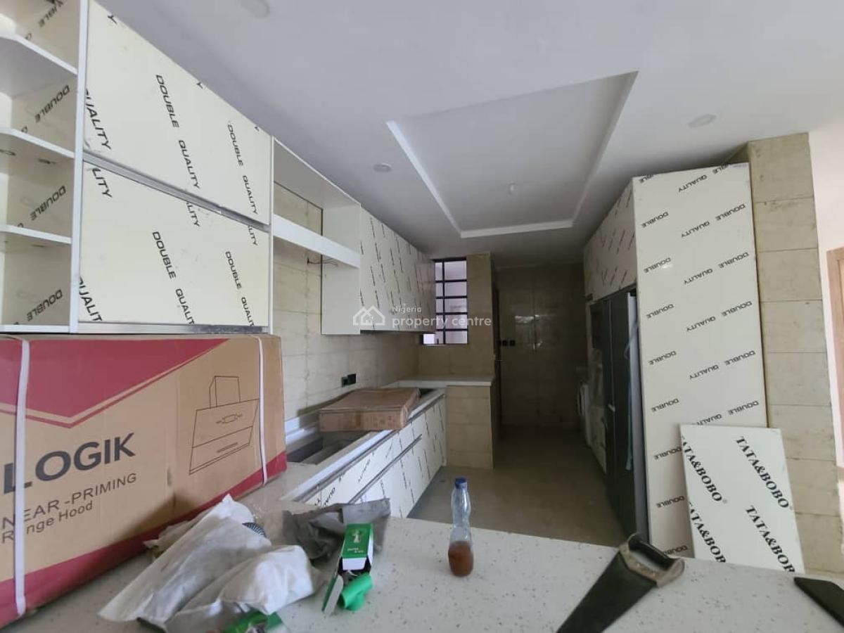 Lovely 3 Bedroom Apartment with a Bq and Rooftop Pool, Victoria Island (vi), Lagos, Flat / Apartment for Rent