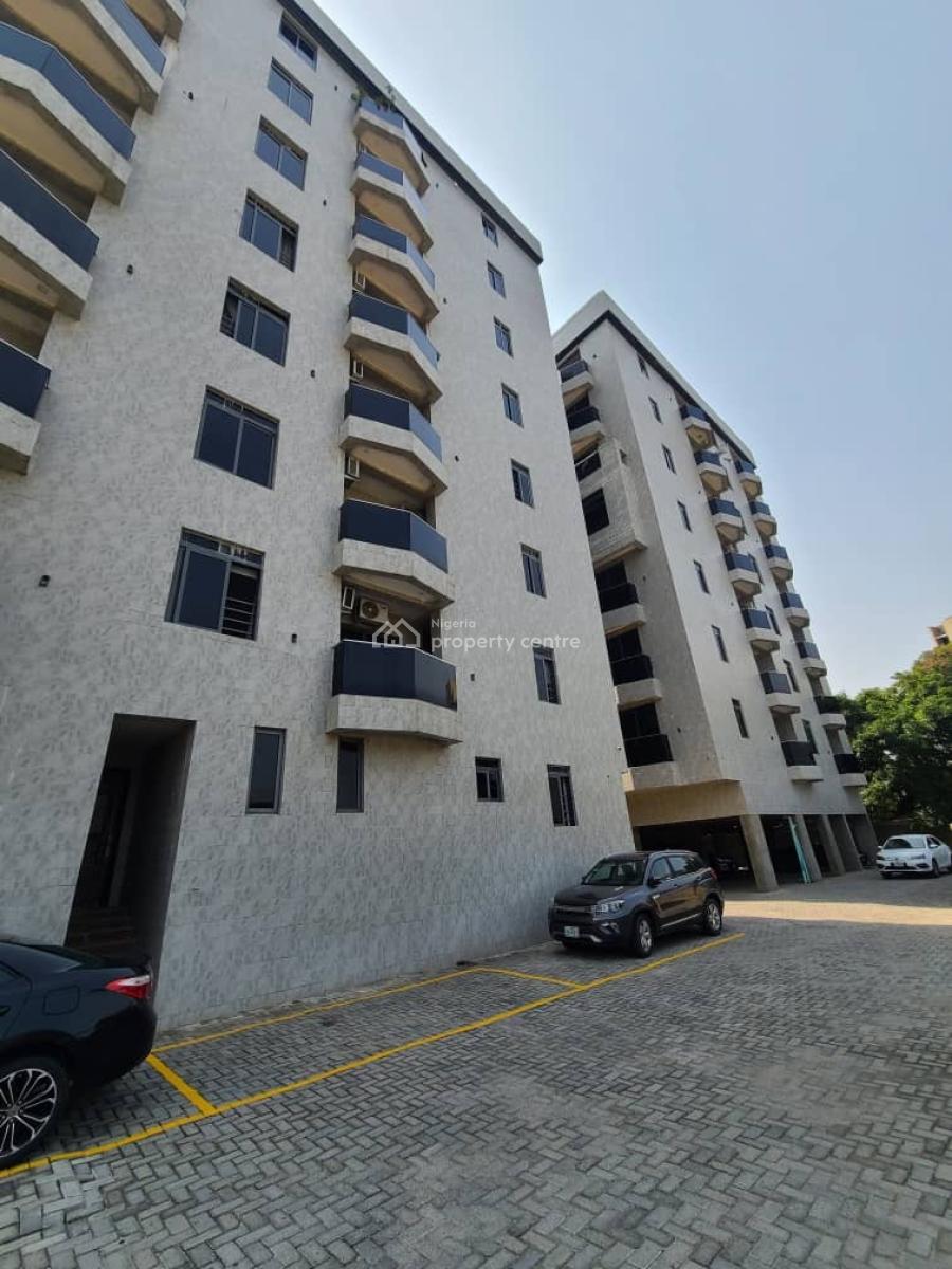 Lovely 3 Bedroom Apartment with a Bq and Rooftop Pool, Victoria Island (vi), Lagos, Flat / Apartment for Rent