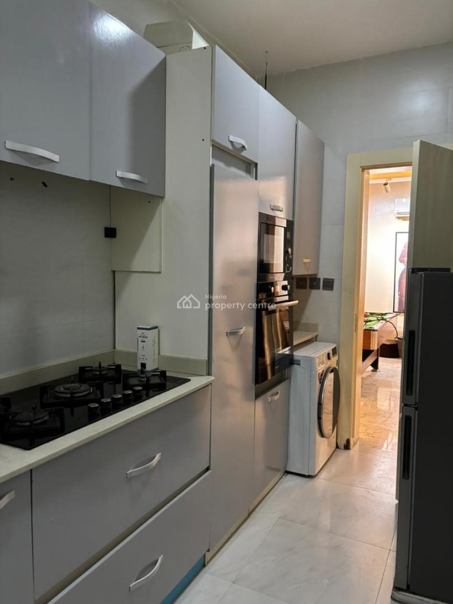Luxury 2 Bedroom Apartment with Pool, Gym and Snooker, Ikate, Lekki, Lagos, Flat / Apartment Short Let