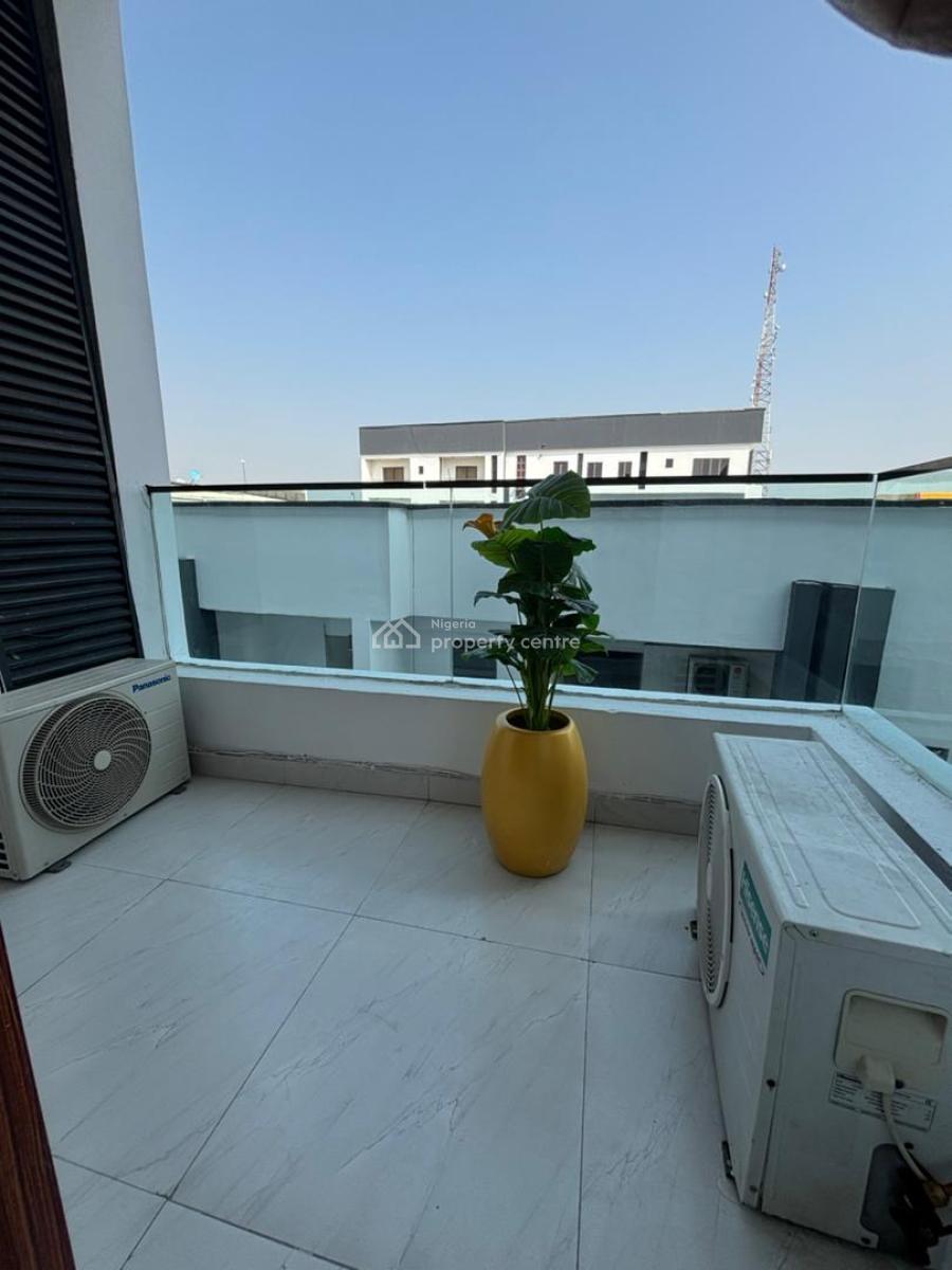 Luxury 2 Bedroom Apartment with Pool, Gym and Snooker, Ikate, Lekki, Lagos, Flat / Apartment Short Let