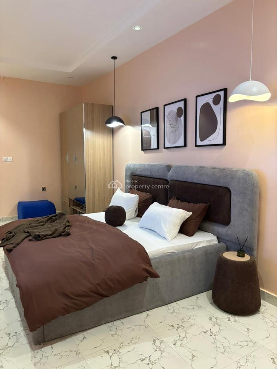 Luxury 2 Bedroom Apartment with Pool, Gym and Snooker, Ikate, Lekki, Lagos, Flat / Apartment Short Let