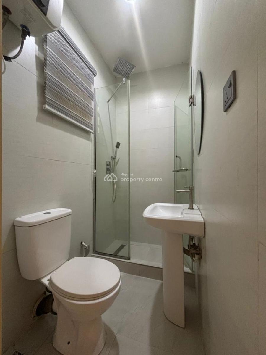 Luxury 2 Bedroom Apartment with Pool, Gym and Snooker, Ikate, Lekki, Lagos, Flat / Apartment Short Let