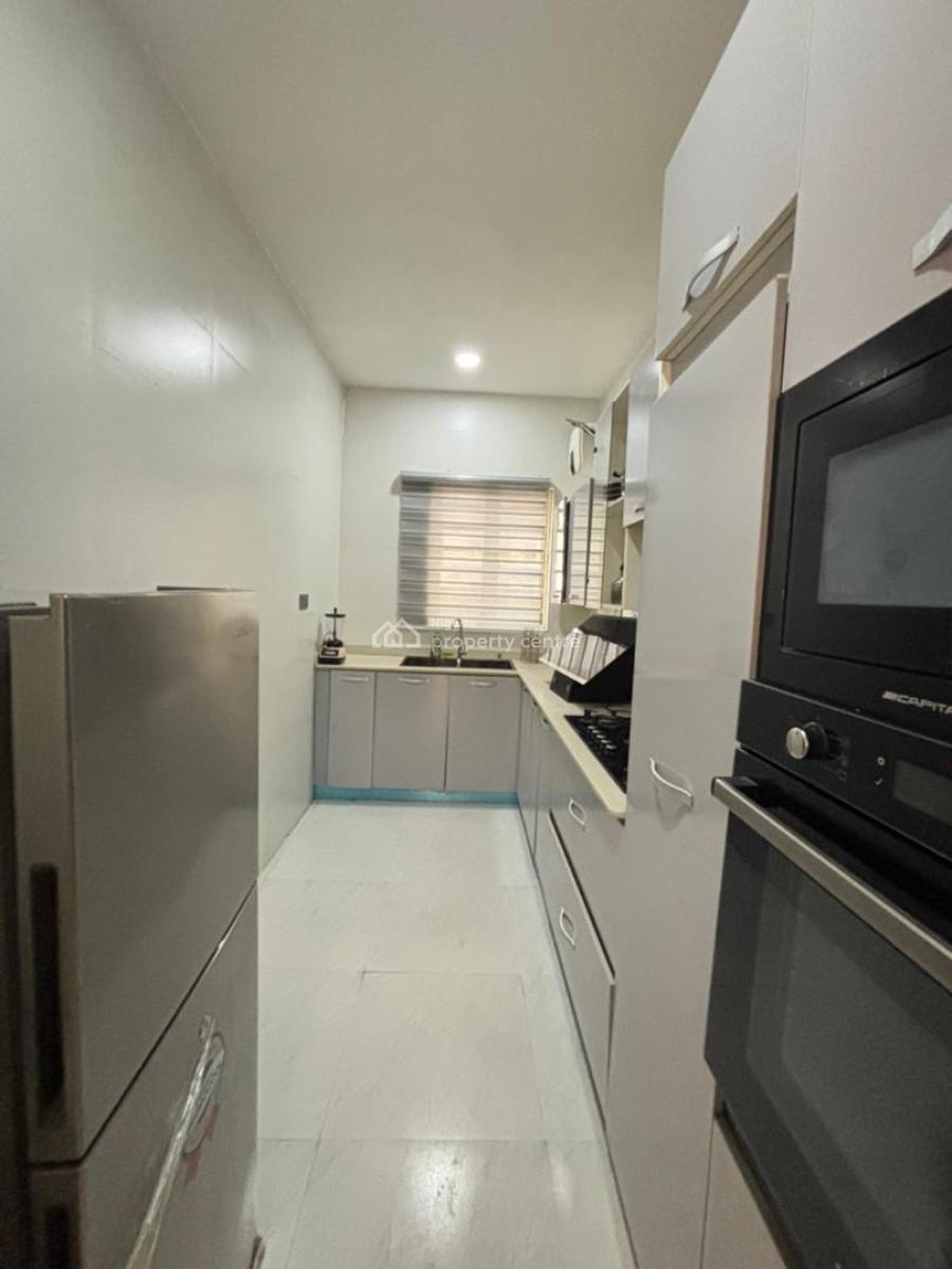 Luxury 2 Bedroom Apartment with Pool, Gym and Snooker, Ikate, Lekki, Lagos, Flat / Apartment Short Let