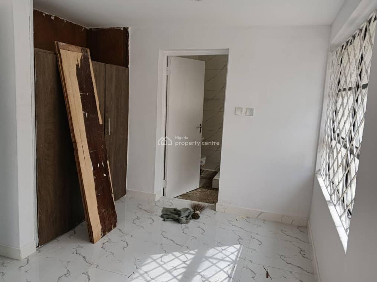 4 Bedroom Detached Duplex with Bq, Adeniyi Jones, Ikeja, Lagos, Detached Duplex for Rent