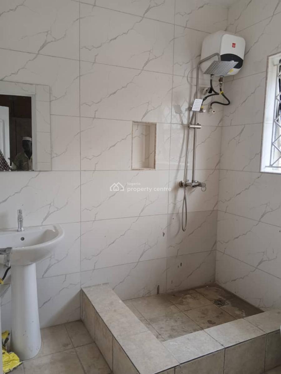 4 Bedroom Detached Duplex with Bq, Adeniyi Jones, Ikeja, Lagos, Detached Duplex for Rent