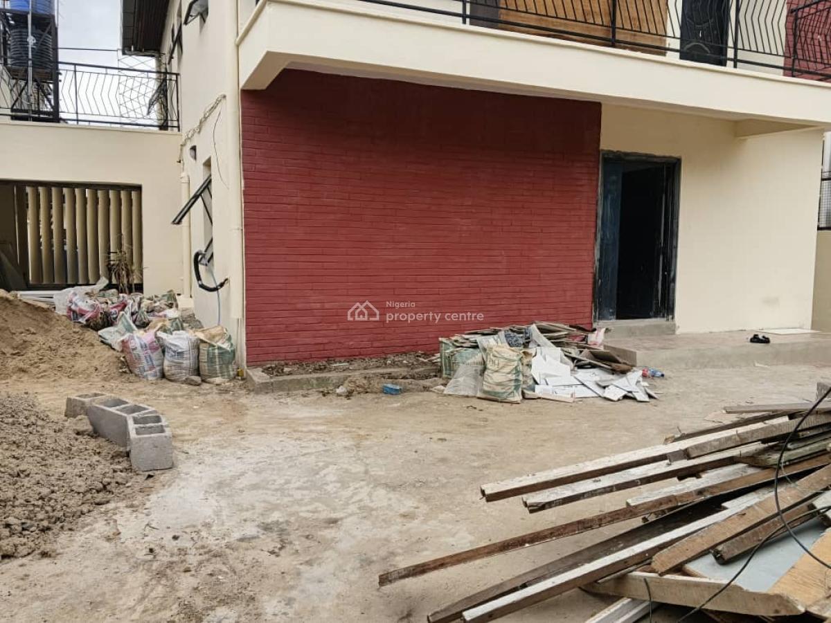 4 Bedroom Detached Duplex with Bq, Adeniyi Jones, Ikeja, Lagos, Detached Duplex for Rent