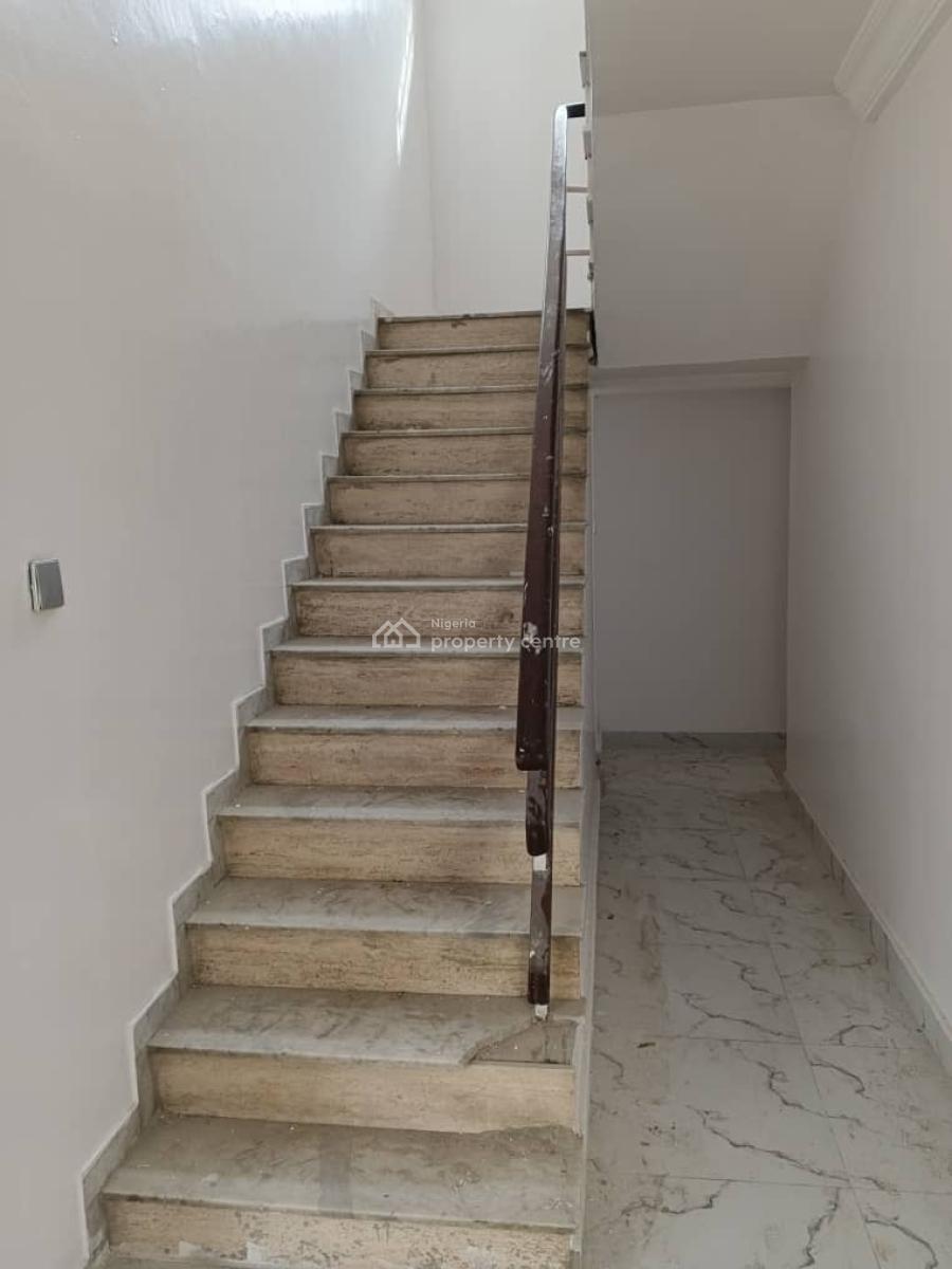 4 Bedroom Detached Duplex with Bq, Adeniyi Jones, Ikeja, Lagos, Detached Duplex for Rent
