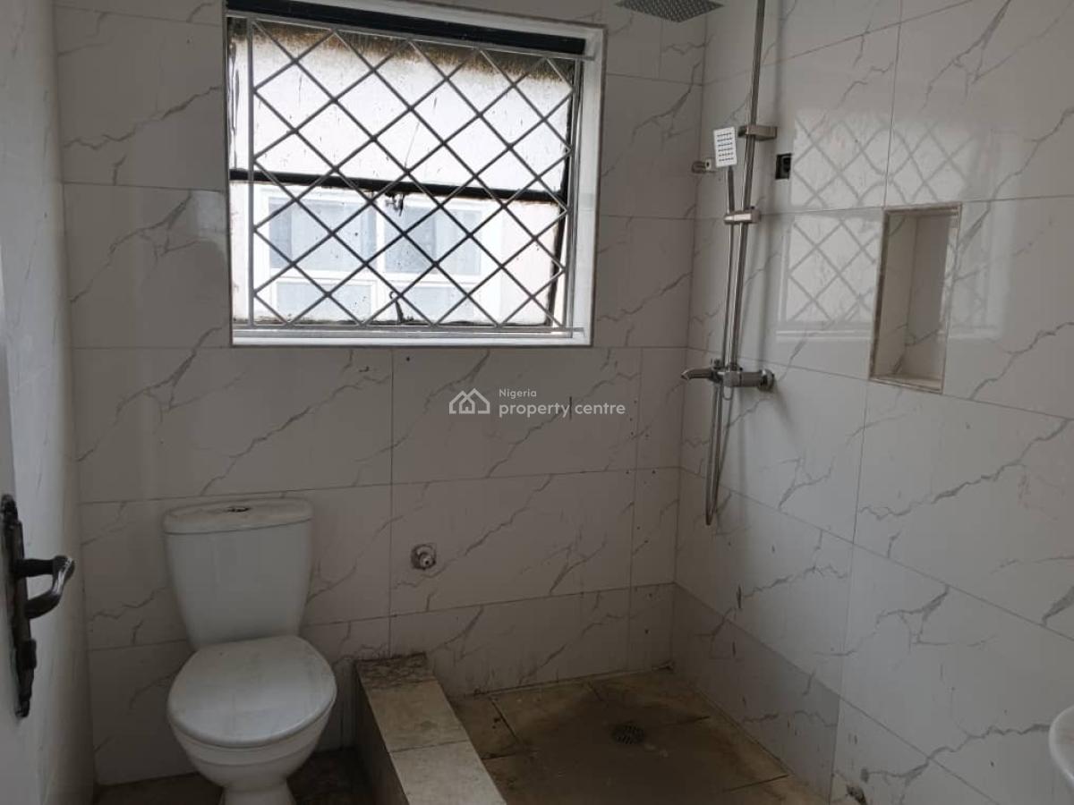 4 Bedroom Detached Duplex with Bq, Adeniyi Jones, Ikeja, Lagos, Detached Duplex for Rent